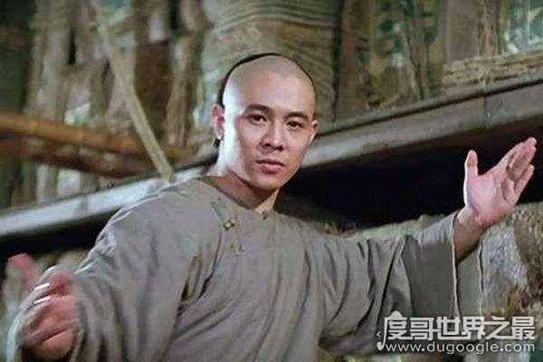 李连杰真实身份惊人,直言电视节目不敢播(背景太强大)