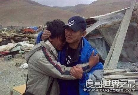 李连杰真实身份惊人，直言电视节目不敢播(背景太强大)