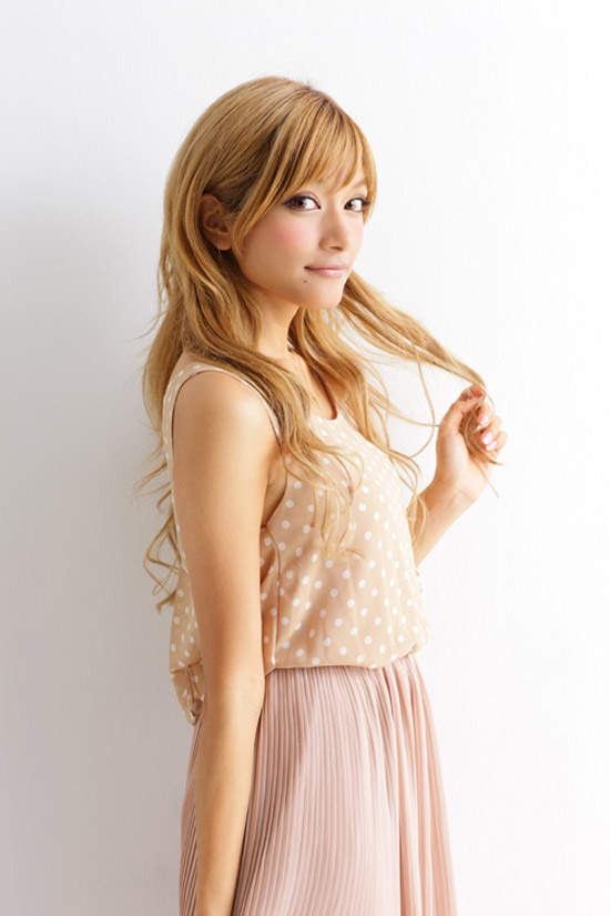 日本大胸美女图片 日本最漂亮的美胸排行榜