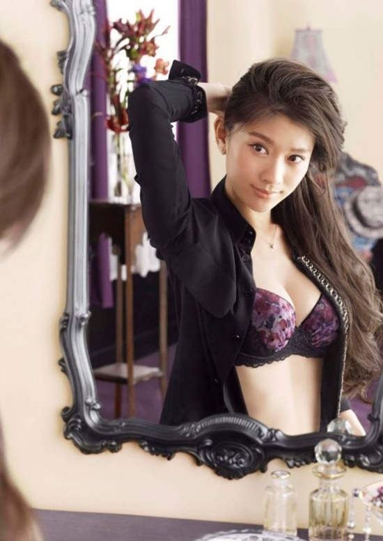 日本大胸美女图片 日本最漂亮的美胸排行榜