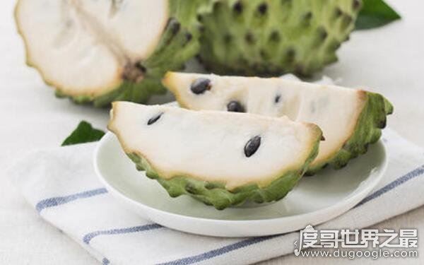 世界十大稀奇水果，名称让人陌生（少见的水果）