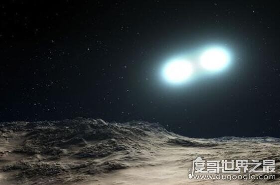 宇宙中最恶心的星球，吸血鬼恒星靠吸食别人力量来维持自己