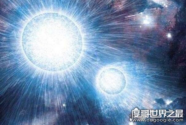 宇宙中最恶心的星球，吸血鬼恒星靠吸食别人力量来维持自己