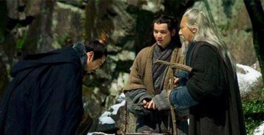 三国水镜先生是谁,就是司马徽(魏蜀吴最后的收割者)