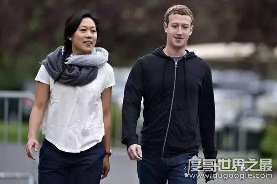 普莉希拉·陈这么丑,却嫁给了马克·扎克伯格