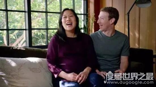 普莉希拉·陈这么丑，却嫁给了马克·扎克伯格