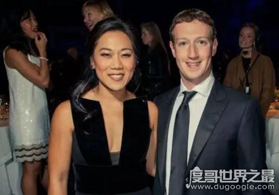普莉希拉·陈这么丑，却嫁给了马克·扎克伯格