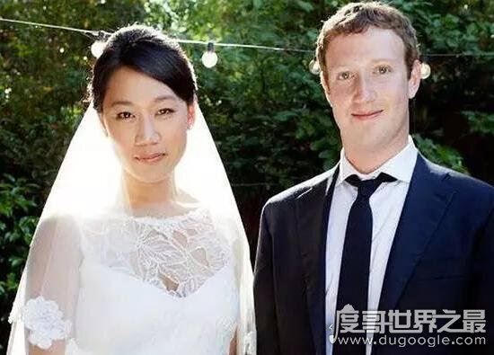 普莉希拉·陈这么丑,却嫁给了马克·扎克伯格
