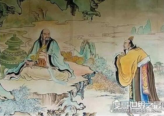 道教创始人到底是谁，道教创始人是张道陵(老子是道家创始人)