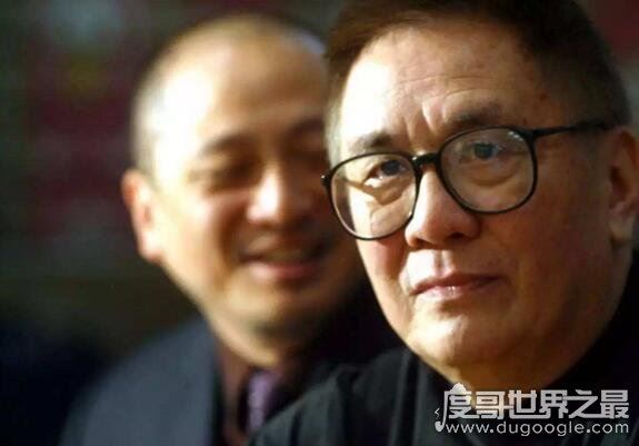 黄霑一生创作音乐作品无数,晚年生活却充满了落寞之感