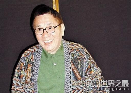 黄霑一生创作音乐作品无数，晚年生活却充满了落寞之感