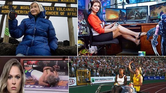 吉尼斯女性纪录大盘点,世界上乳房最多的女人竟有4个