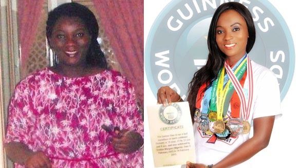 吉尼斯女性纪录大盘点，世界上乳房最多的女人竟有4个