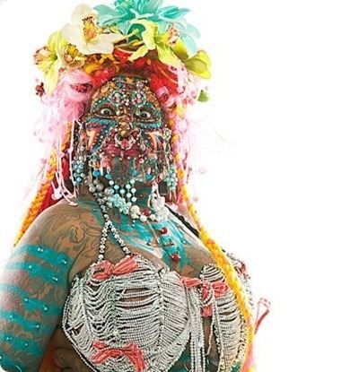 吉尼斯女性纪录大盘点，世界上乳房最多的女人竟有4个