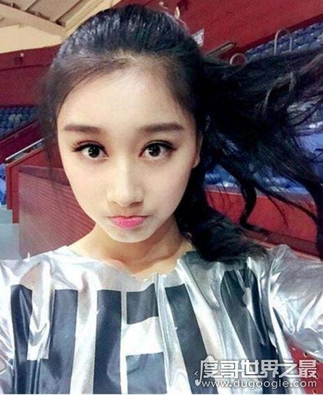 十大最美体操运动员,张豆豆为体操界第一美女(刘佳慧排第二)