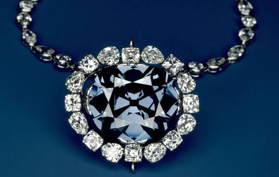 世界四大钻石的诅咒，钻石主人厄运缠身不得善终