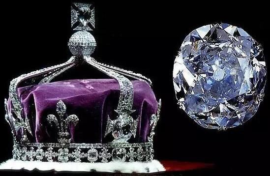 世界四大钻石的诅咒，钻石主人厄运缠身不得善终