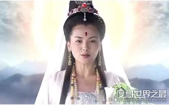 观音是男是女，在最开始的时候是男身(唐朝之后普遍为女身)