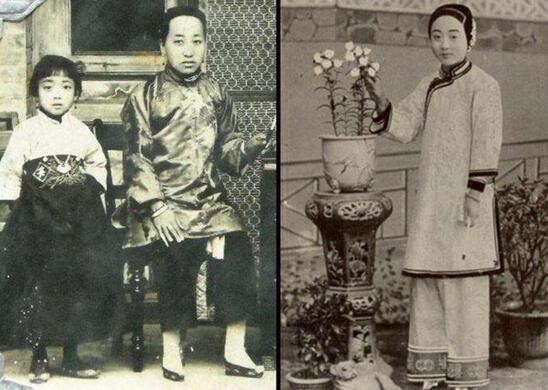 古代妇女缠足图片，残忍过程为满足男人变态审美