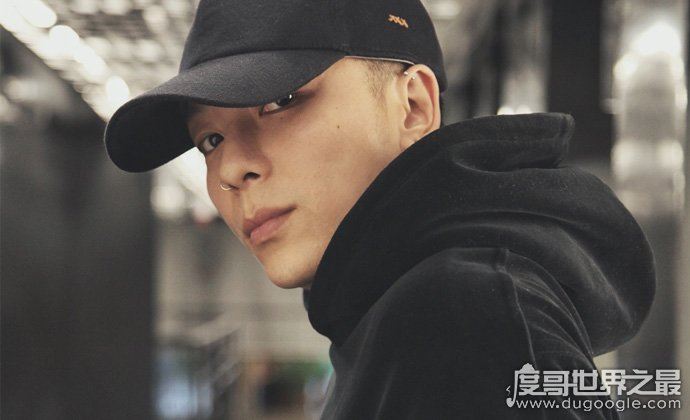 这就是街舞黄景行世界排名,中国首个获世界冠军舞者(亚洲舞王)