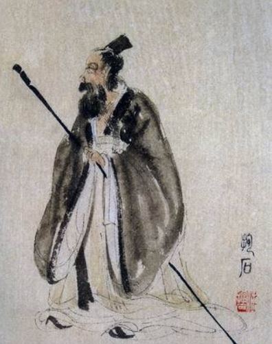 秦末汉初的五大隐士，商山四皓是谁（名士）