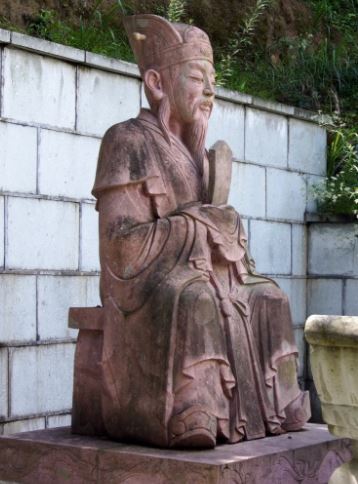 秦末汉初的五大隐士,商山四皓是谁(名士)