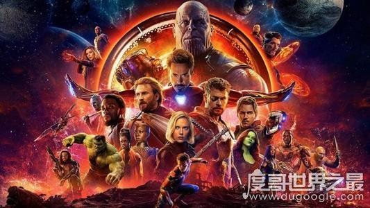 2019最新中国电影票房排行榜，《哪吒》41亿排进前4(第一56亿)