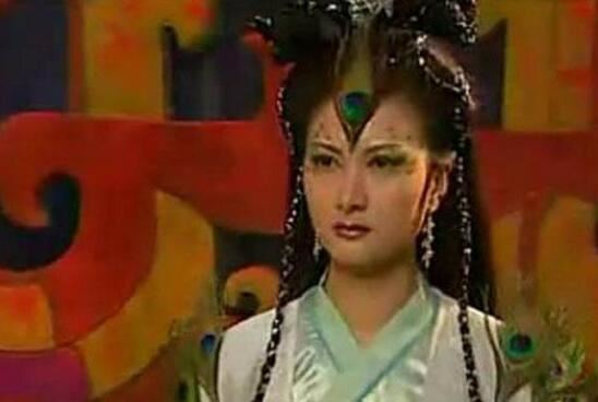佛母孔雀大明王菩萨传说,西游记中大鹏鸟的兄弟