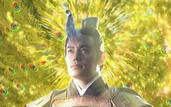 佛母孔雀大明王菩萨传说，西游记中大鹏鸟的兄弟