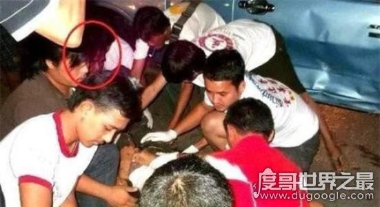 世界上真的有鬼吗,科学家用实验证明(相信科学)