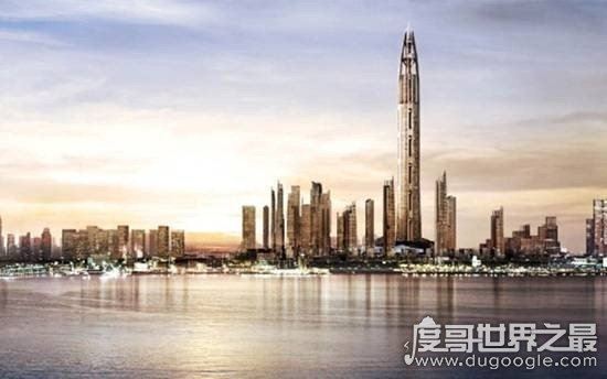 世界上最大的7个烂尾楼,中国长沙天空城市成最大烂尾
