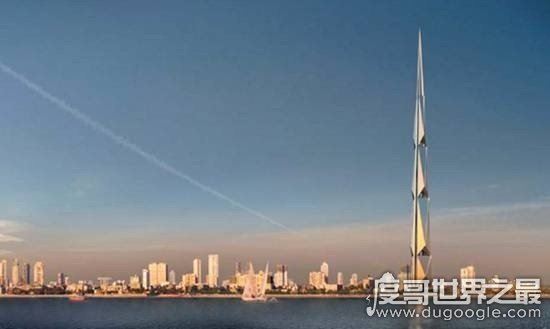 世界上最大的7个烂尾楼，中国长沙天空城市成最大烂尾