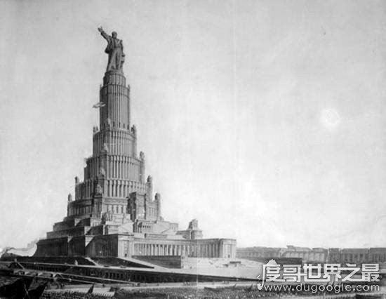 世界上最大的7个烂尾楼,中国长沙天空城市成最大烂尾