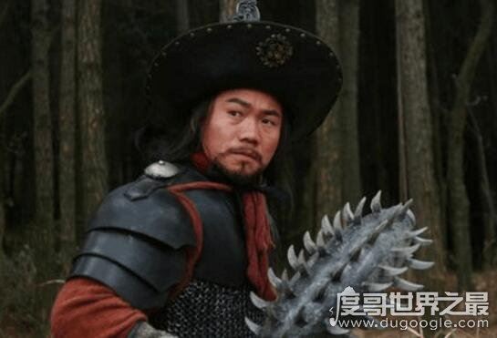 水浒传武功排名前十，卢俊义屈居第三(未尝一败)