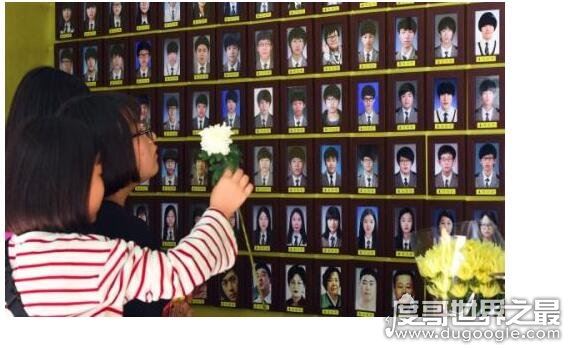 世越号事件是邪教祭祀,细数那些令人细思极恐的细节