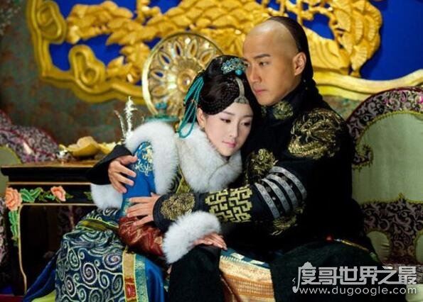 皇太极最爱的女人是谁,对高龄寡妇海兰珠情有独钟