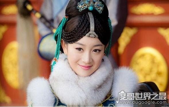 皇太极最爱的女人是谁，对高龄寡妇海兰珠情有独钟