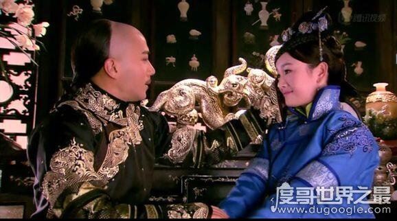 皇太极最爱的女人是谁，对高龄寡妇海兰珠情有独钟