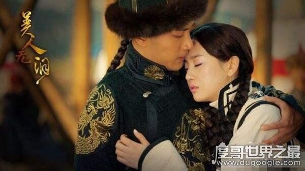 皇太极最爱的女人是谁，对高龄寡妇海兰珠情有独钟