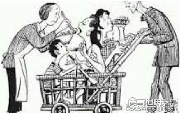 十恶不赦是哪十恶?我国古代律法中的十大重罪(谋反为首)