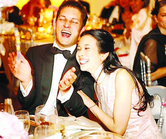 莫文蔚老公Johannes是同性恋，莫文蔚自曝17岁初恋狗血剧情