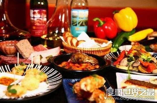 世界三大菜系，以中国为代表的亚洲菜系人口最多