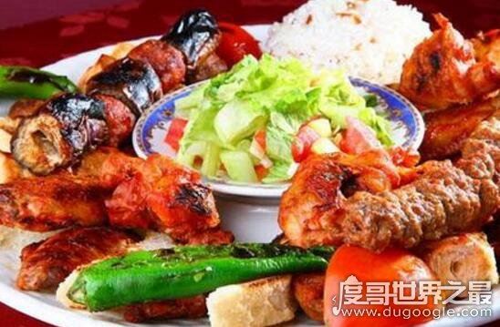 世界三大菜系,以中国为代表的亚洲菜系人口最多
