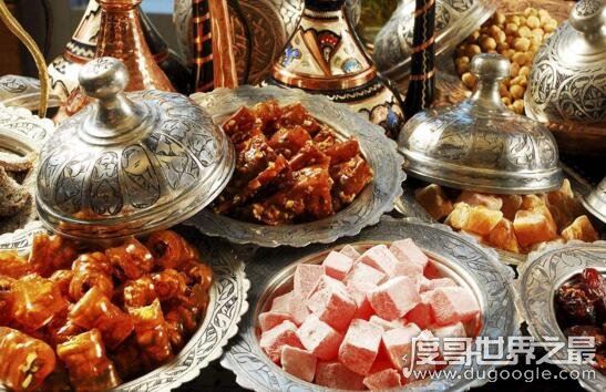 世界三大菜系，以中国为代表的亚洲菜系人口最多