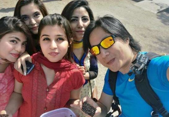 巴基斯坦美女图片，怎样才能娶到巴基斯坦美女