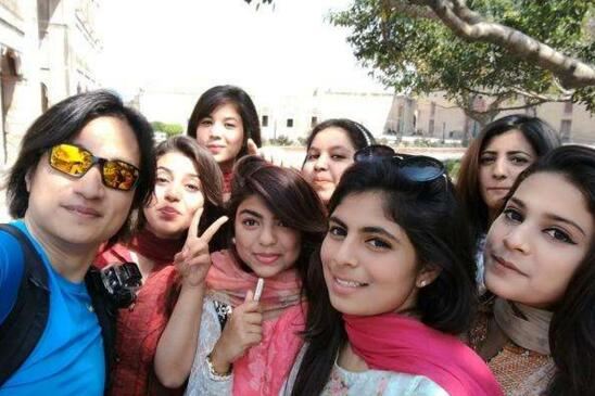 巴基斯坦美女图片，怎样才能娶到巴基斯坦美女