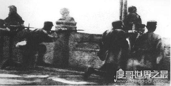 七七卢沟桥事变简介，日军发动全面侵华战争(罕见老照片)