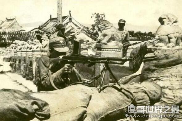 七七卢沟桥事变简介，日军发动全面侵华战争(罕见老照片)