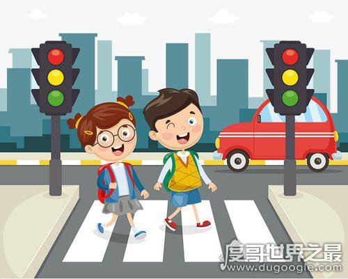 先有红绿灯还是先有汽车，交通信号灯什么时间出现