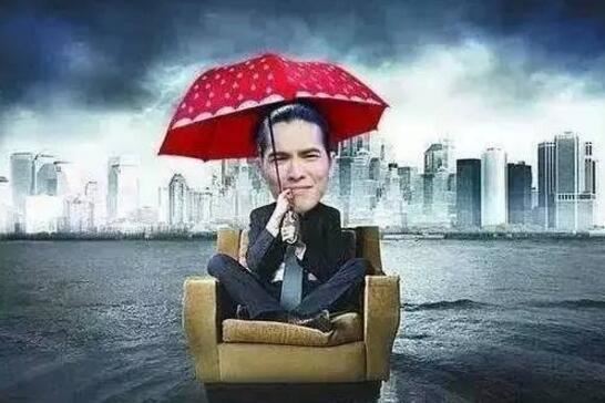 萧敬腾为什么叫雨神原因，龙王降雨率高达60%